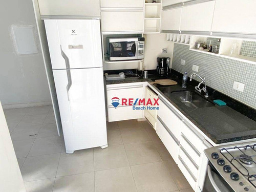 Imagem 5 de 22 de Cobertura À Venda, 168 M² Por R$ 550.000,00 - Jardim Las Palmas - Guarujá/sp - Co0336