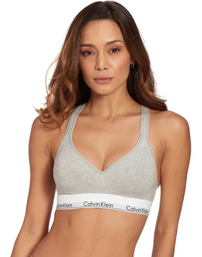 comprar Bralette Calvin Klein Mujer Modern Cotton Cruzado