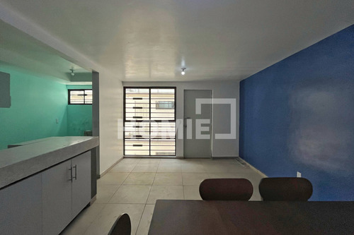 Moderno Departamento En Renta En Col. Morelos, Cuauhtémoc Con Excelentes Amenidades, 94396