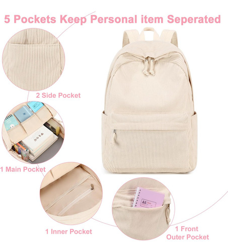Mochila Escolar Para Meninas Adolescentes Mochilas De Livros