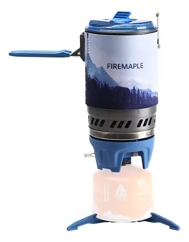 comprar Sistema De Cocción Fire Maple Polaris Regulador De Presión A