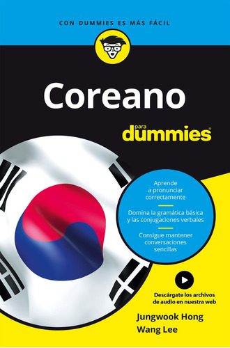 Libro Coreano Para Dummies