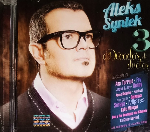 Aleks Syntek - 3 Décadas De Duetos