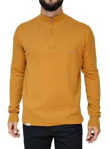 Sweater Tejido Bordado Scotty | Mistral (40030)