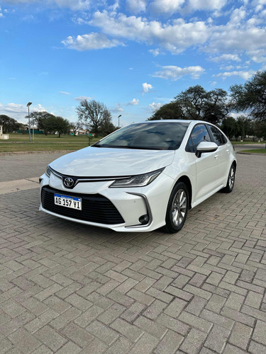 Toyota Corolla 2.0 Xei Cvt 170cv