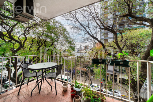 Departamento De 3 Ambientes En Colegiales - Venta -