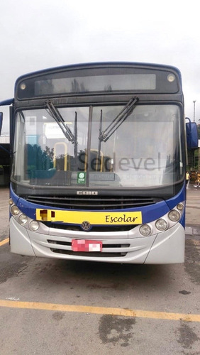 Onibus Urbano Automático, 2009, Vw 17230, Sedevel
