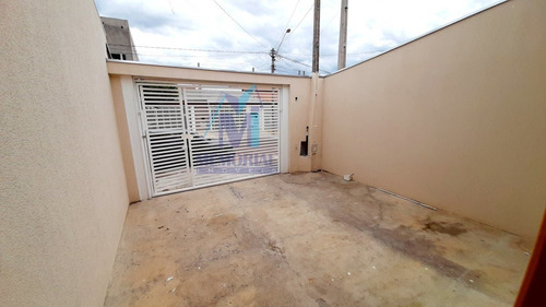Imagem 16 de 20 de Casa A Venda No Bairro Jardim Nova Alvorada Em Hortolândia - 200-1