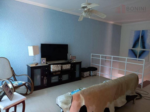 Vendo Casa Ótimo Ponto Comercial - Villa Frezzarim - Americana - Sp - Ca0552