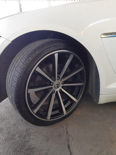 Jaguar Xf 2.0 Luxury