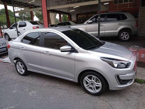 Imagem 4 de 12 de Ford Ka Sedan 1.5 2020 Se Flex Aut.