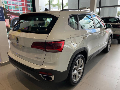 Imagem 6 de 6 de Volkswagen Taos Comfortline 1.4 Tsi (aut) (flex)