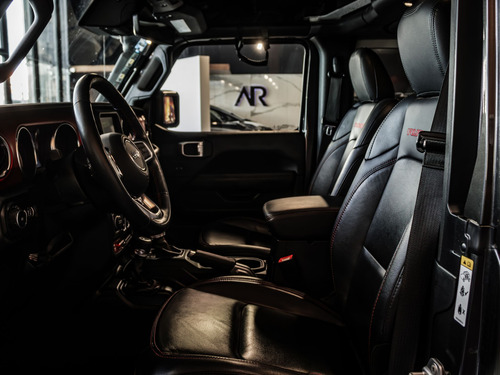 Jeep Wrangler Rubicon 4x4 3.6 TA