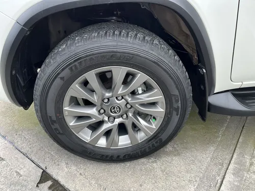 Toyota New Fortuner Srv 2022