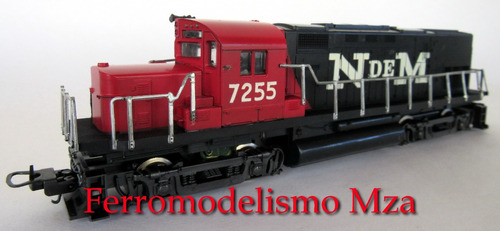 Lima - Locomotora Diesel Alco - N De M - C: 208088 - C/caja