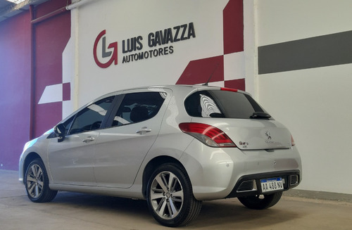 Peugeot 308 1.6 Feline Thp 163cv Tiptronic