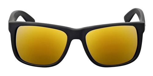 Lentes Para Justin Rb4165l - 55mm - Hidrofóbica Cor 24k