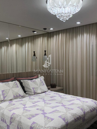 Imagem 8 de 30 de Apartamento À Venda Em Taquaral - Ap005734