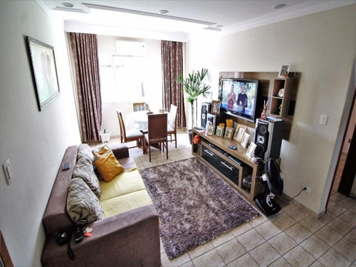 Imagem 1 de 8 de Apartamento Residencial À Venda, Vila Alice (vicente De Carvalho), Guarujá. - Ap3287 - 34709964