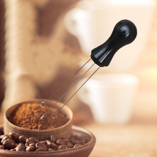 Tamper De Manipulación De Café Con Aguja Para Negro