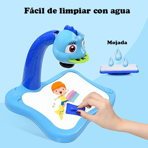 Proyector De Dibujo For Niños Infantil Seguimiento Juguete
