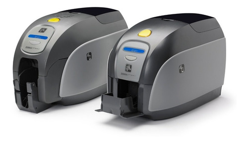 Imagen 3 de 4 de Ribbon Zebra Zxp3 850 Imagenes Zxp Series 3 Blanco