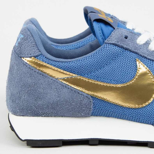 Zapatillas Nike Daybreak Sp Metallic Gold Blue( Talle 13 Us)