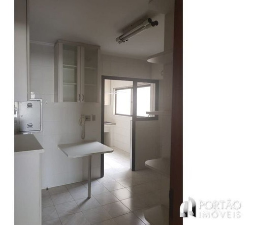 Imagem 7 de 15 de Apartamento Para Locação - Jd. Panorama, Bauru-sp - 4861