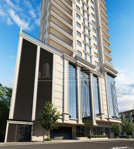 Imagem 3 de 15 de Residenziale Modena 3 Suites Centro De Itapema - 4604