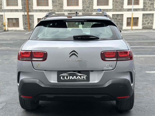 Citroën C4 Cactus 1.6 VTI 120 FLEX X-SERIES EAT6