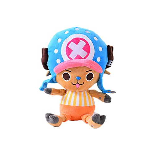 Juguetes De Figuras De Peluche Tony Tony Chopper De Ani...