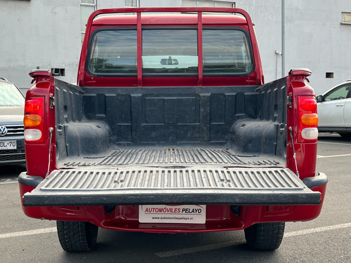 Mahindra Pik-Up 2.2 Crde D/C 4P Tm 4X4