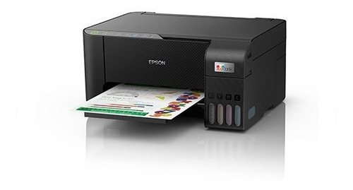 Imagen 2 de 7 de Impresora Multifuncional Epson L 3250 Ecotank Tinta Continua