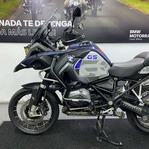 Bmw R 1200 Gs Adventure