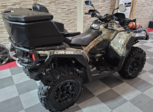 Can Am Outlander 1000