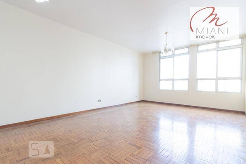Imagem 4 de 21 de Apartamento Com 3 Dormitórios À Venda, 121 M² Por R$ 740.000,00 - Vila Romana - São Paulo/sp - Ap7720