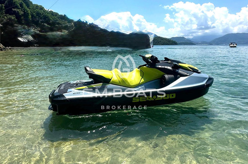 Seadoo Gti 170hp - 2021