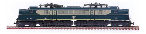 Locomotiva V8 Cpef Frateschi