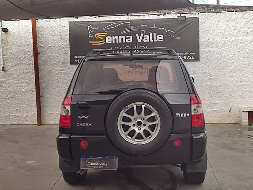 Chery Tiggo 2 2.0 4x2 5p