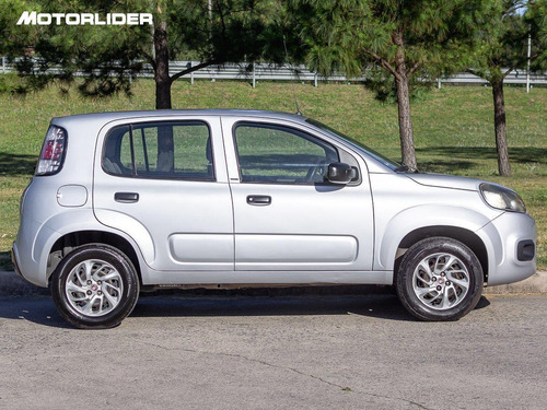 Imagen 6 de 15 de Fiat Uno 1.4 Attractive Extra Full | Permuta / Financia