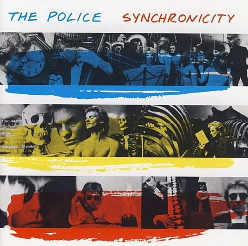 Cd The Police - Synchronicity