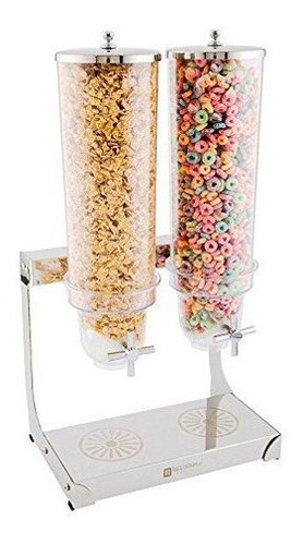 Dispensador De Cereales, Dispensador De Alimentos Secos - 3