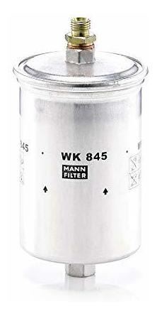 Mann-filter Filtro Wk 845 De Combustible.