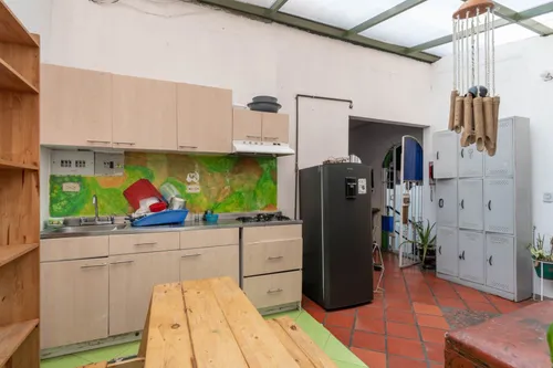 Casa En Venta En La Candelaria. Cod V13396