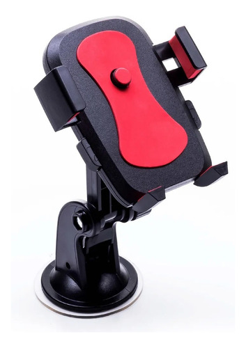 Soporte Auto Holder Para Celular Gps Sopapa P/vidrio