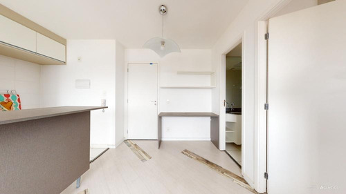 Imagem 12 de 26 de Apartamento Para Venda Com 31 M² | Água Branca| São Paulo Sp - Ap553695v
