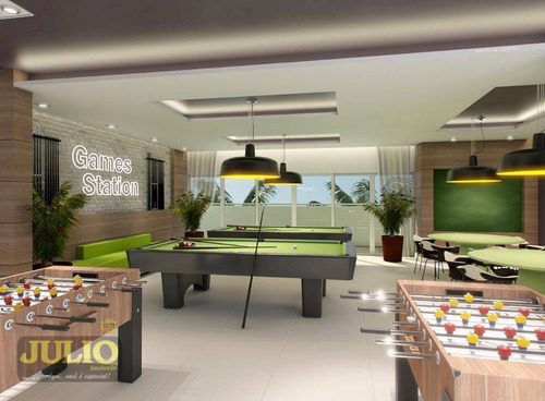 Imagem 4 de 19 de Apartamento Com 2 Dormitórios, 78 M² Por R$ 433.000 - Centro - Mongaguá/sp - Ap1187