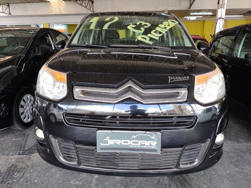 Imagem 2 de 10 de Citroen C3 Picasso 1.6 Glx