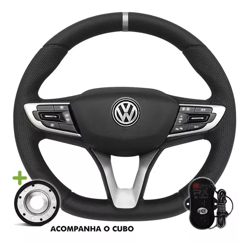 Extensão da pá de mudança de volante do carro Auto Alumínio Shift Gear Para  VW Golf MK7 GTI GTD com o Melhor Preço é no Zoom