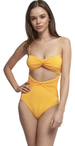Traje De Baño Completo Con Control Abdomen